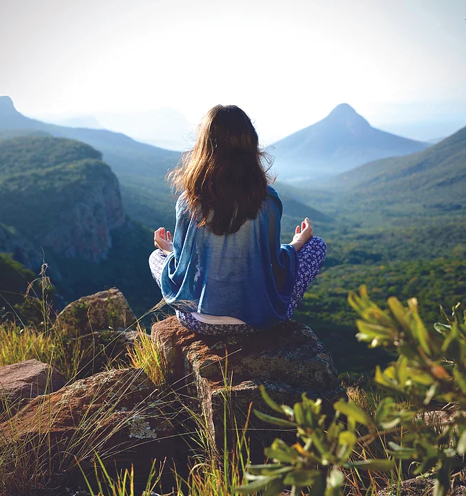 Nature Connexion Mindfulness & Meditation Workshops & Retreats